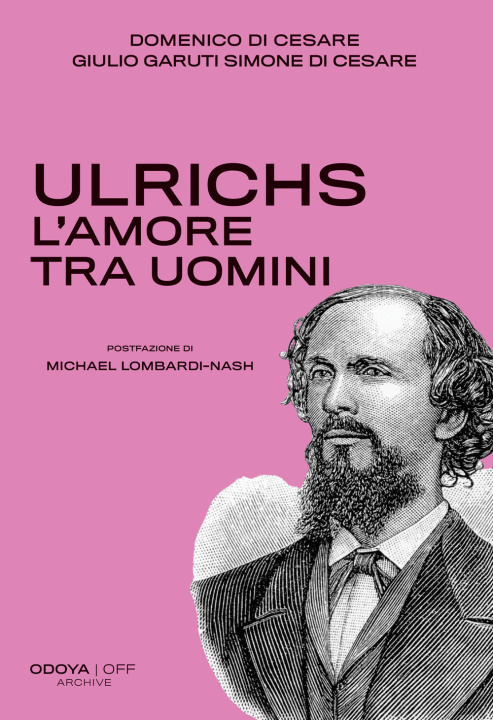 Buch Ulrichs. L'amore tra uomini Domenico Di Cesare