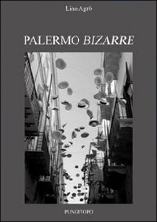 Kniha Palermo bizarre Lino Agrò