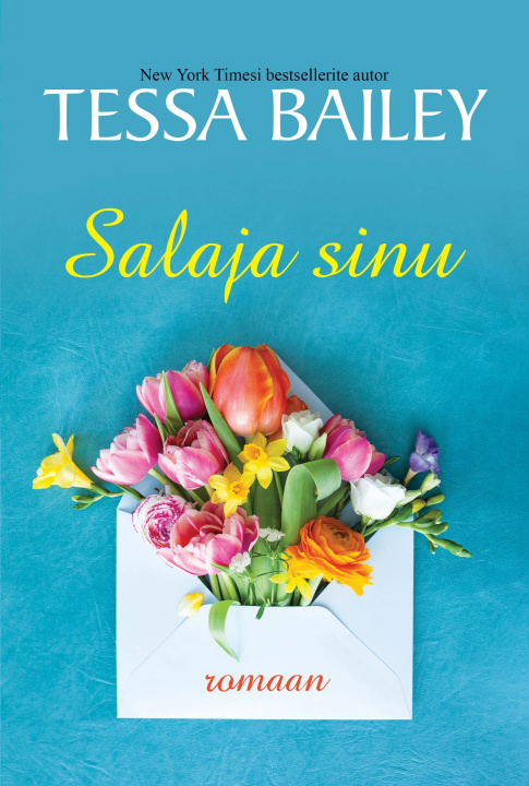 Kniha Salaja sinu Tessa Bailey
