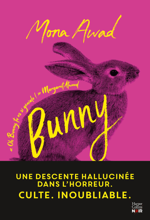 Boek Bunny Mona Awad