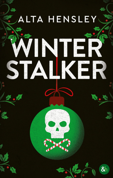 Βιβλίο Winter Stalker Alta Hensley