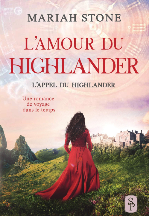 Kniha L'Amour du highlander Mariah Stone