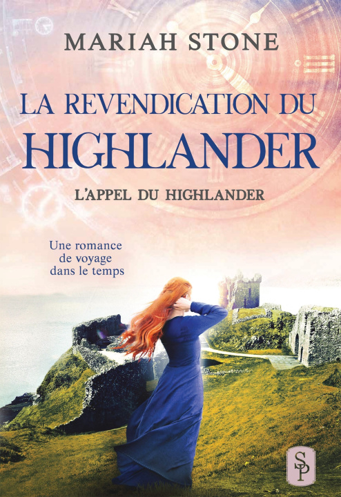 Kniha La Revendication du highlander Mariah Stone