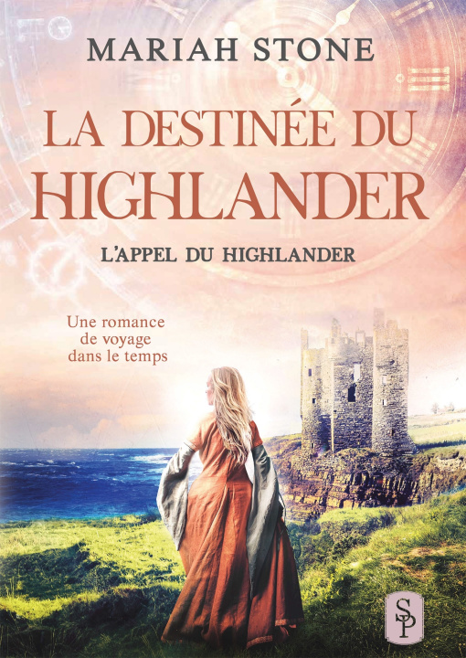 Kniha La Destinée du highlander Mariah Stone