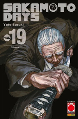 Knjiga Sakamoto days Yuto Suzuki