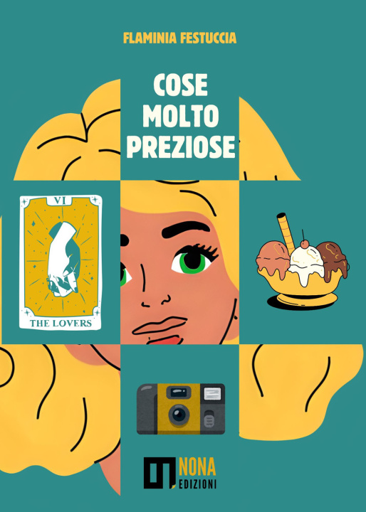 Kniha Cose molto preziose Flaminia Festuccia