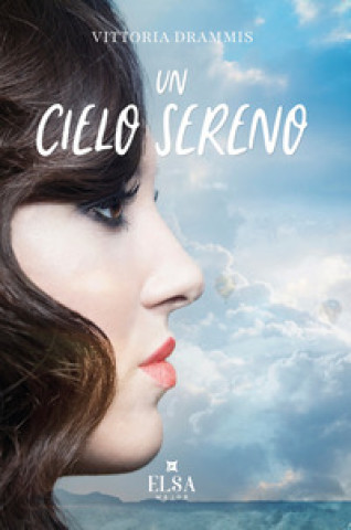 Kniha cielo sereno Vittoria Drammis
