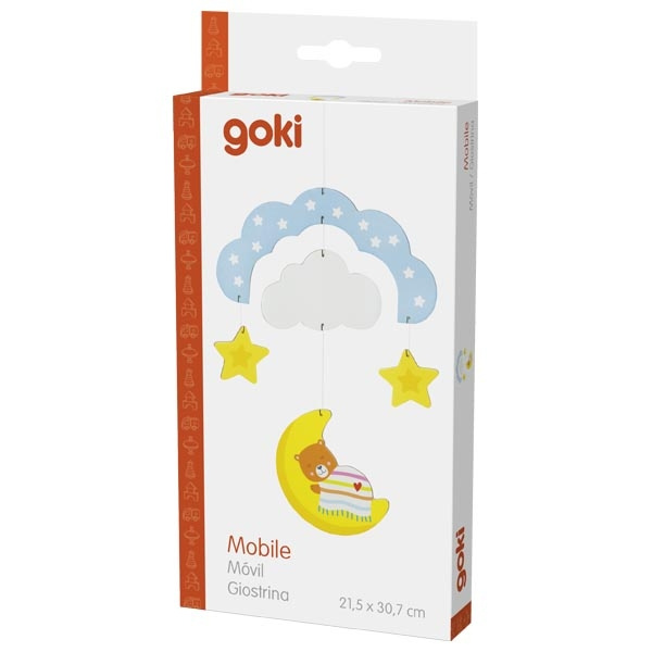 Spiel/Spielzeug Karuzela Goki 