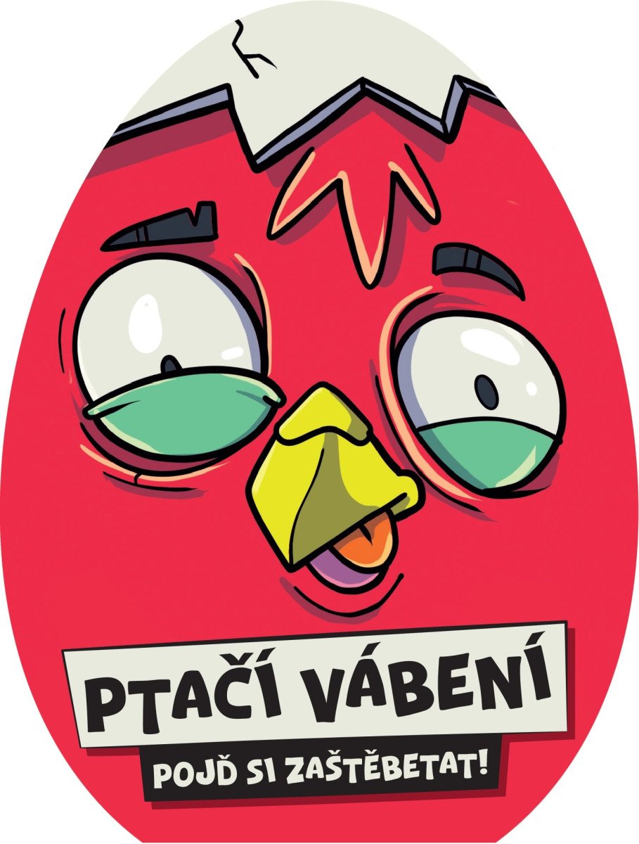 Igra/Igrača Ptačí vábení 