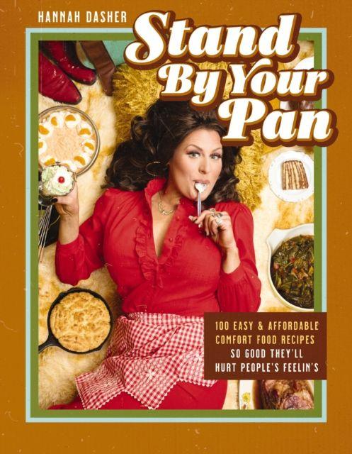 Kniha STAND BY YOUR PAN DASHER HANNAH