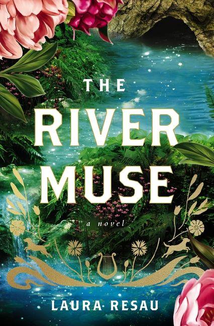 Kniha RIVER MUSE RESAU LAURA