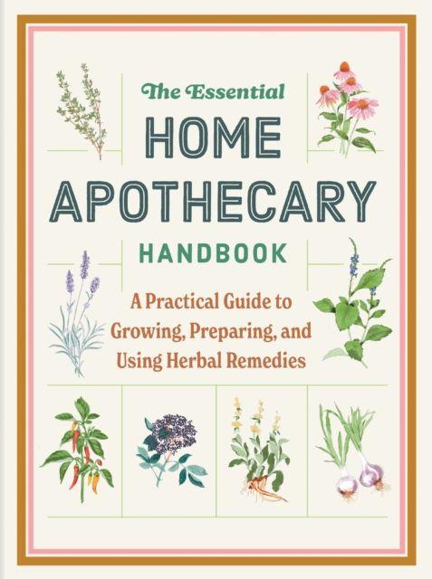 Buch ESSENTIAL HOME APOTHECARY HANDBOOK BRAVO MOLLY