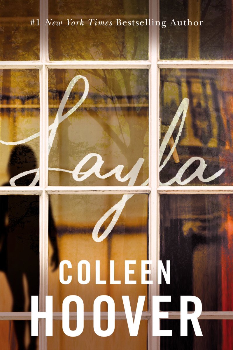 Книга Layla Colleen Hoover