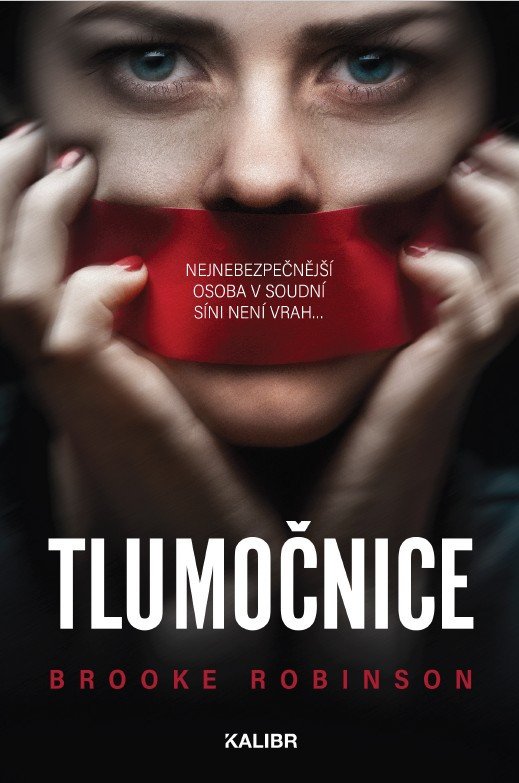 Libro Tlumočnice Brooke Robinson