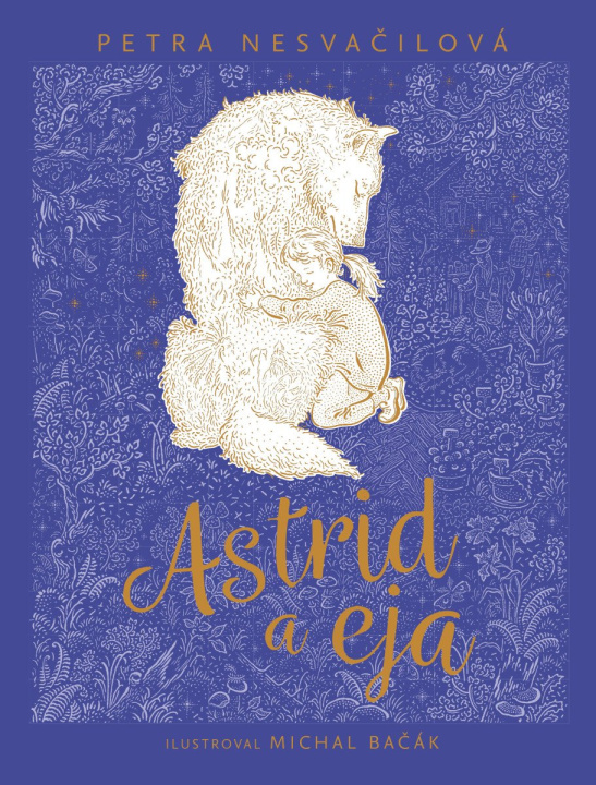 Livro Jasmína a Ejaejaeja Petra Nesvačilová