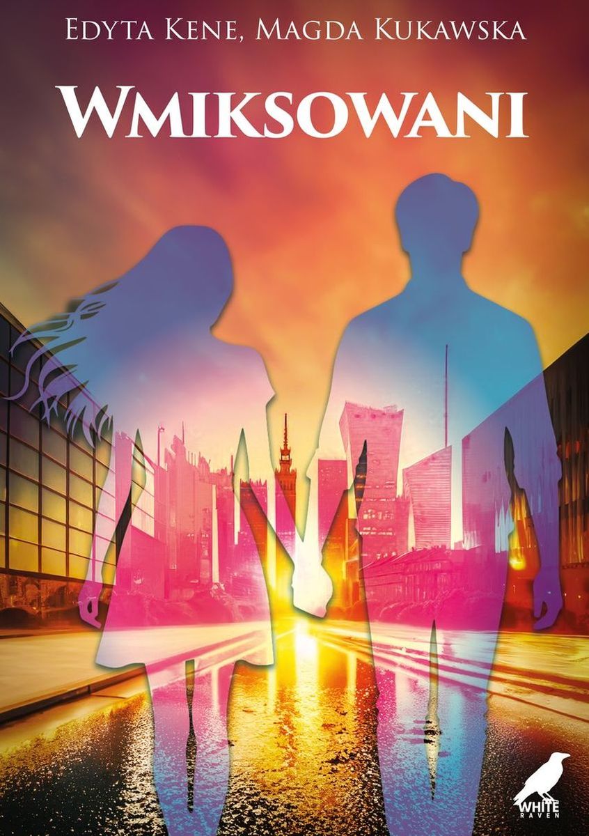 Knjiga Wmiksowani Edyta Kene