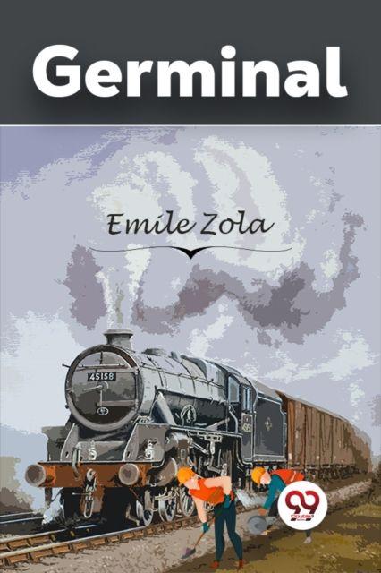 Kniha Germinal Émile Zola