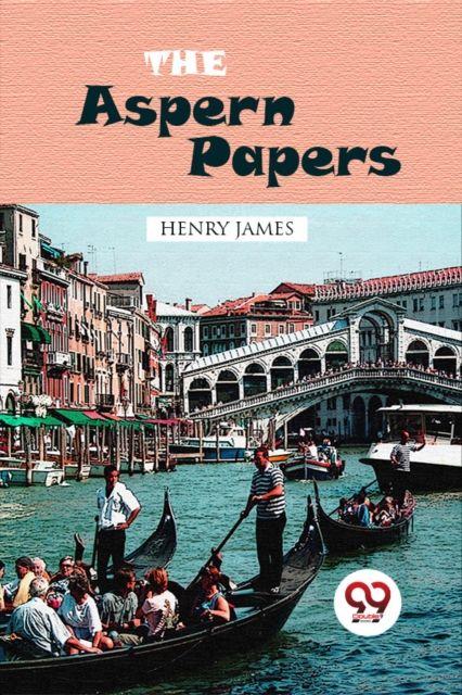 Kniha Aspern Papers Henry James