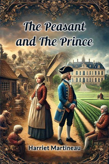 Kniha Peasant and the Prince Harriet Martineau