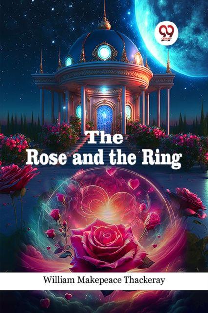 Kniha Rose and the Ring William Makepeace Thackeray