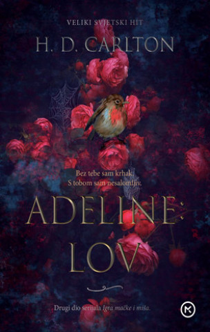 Carte Adeline: Lov H.D. Carlton