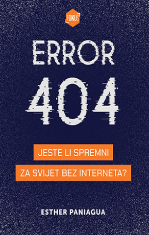 Könyv ERROR 404 Esther Pangiagua