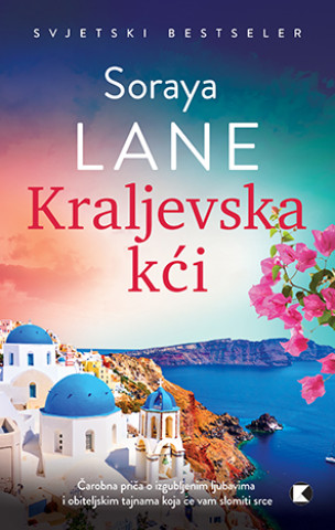 Libro Kraljevska kći Soraya Lane