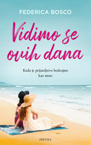 Boek Vidimo se ovih dana Federica Bosco