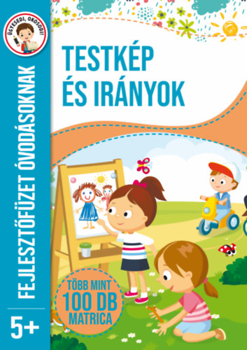 Knjiga Testkép és irányok 