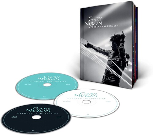 Audio Numan Gary:  A Perfect Circle Numan Gary