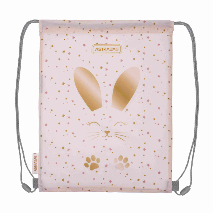 Buch Worek na obuwie Astrabag Fluffy Bunny 