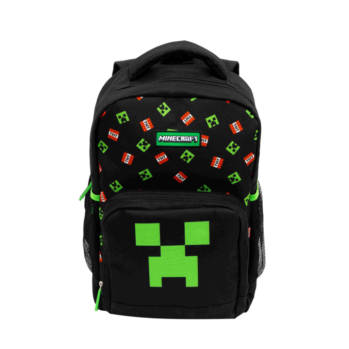 Kniha Plecak Minecraft TNT 