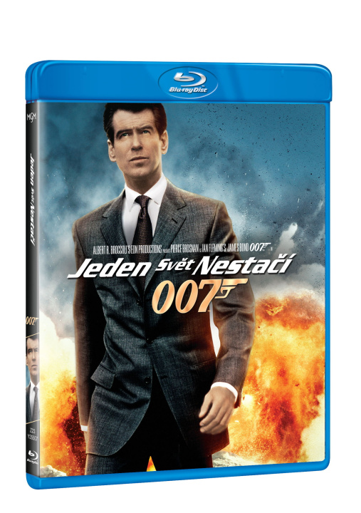 Video Film:  Jeden Svět Nestačí Bd Film