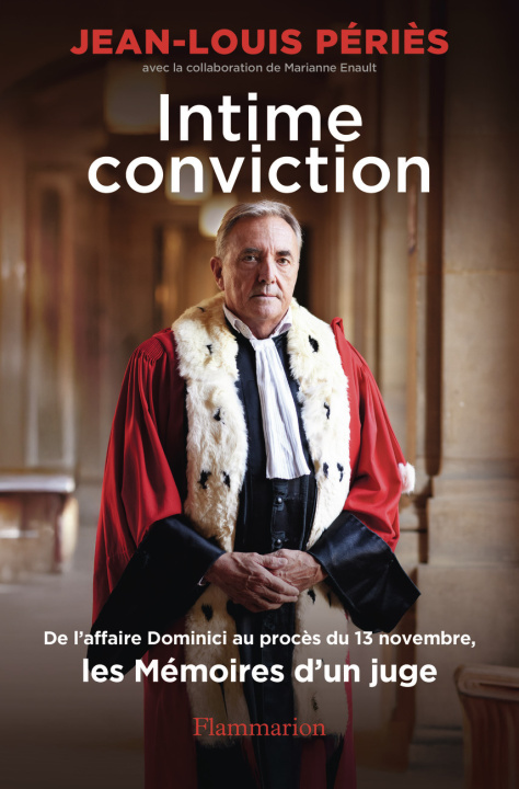 Knjiga Intime conviction Périès