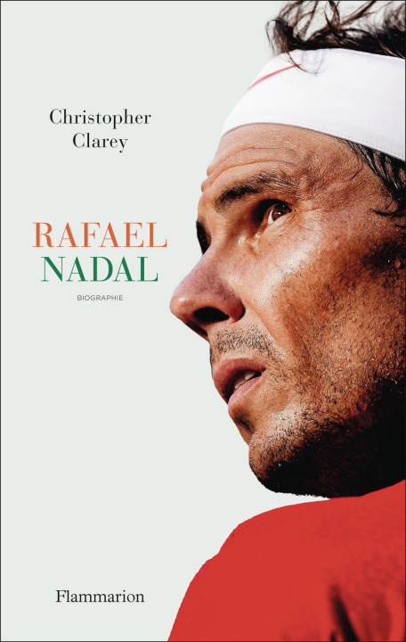 Carte Rafael Nadal Clarey