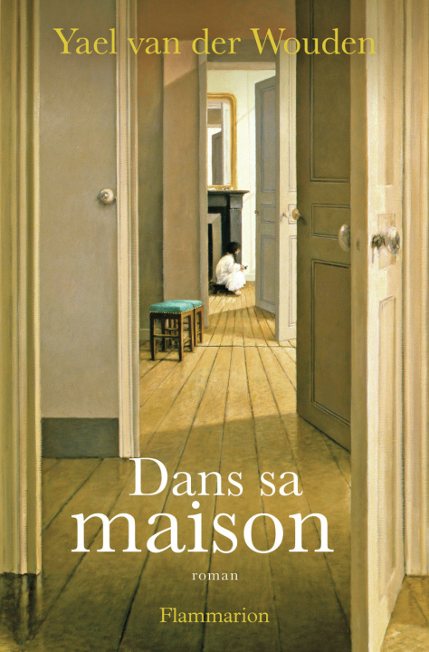 Kniha Dans sa maison Van der Wouden