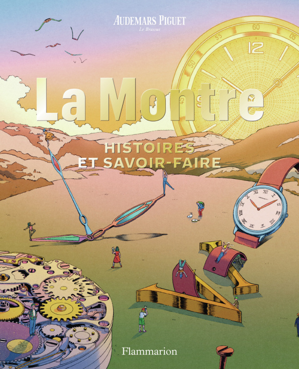 Kniha La Montre 