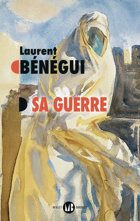 Knjiga Sa guerre Bénégui