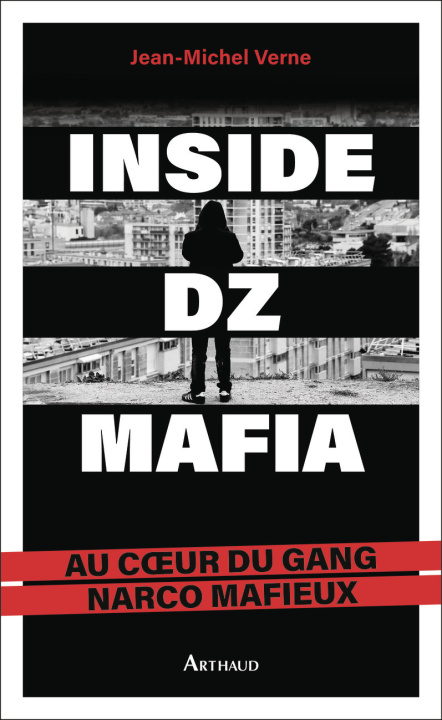 Kniha Inside DZ Mafia Verne