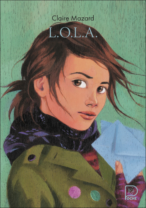 Livro L.O.L.A Mazard