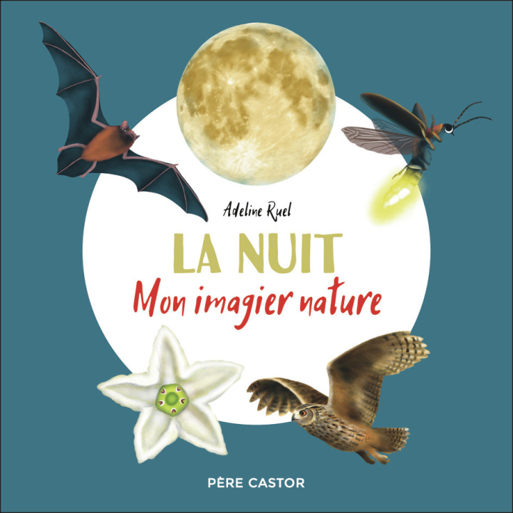 Kniha La nuit Ruel