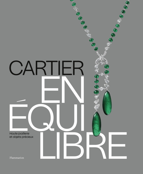 Kniha Cartier - En équilibre 
