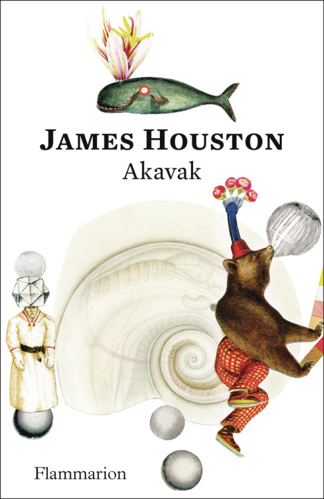 Kniha Akavak Houston