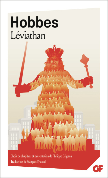 Boek Léviathan Hobbes