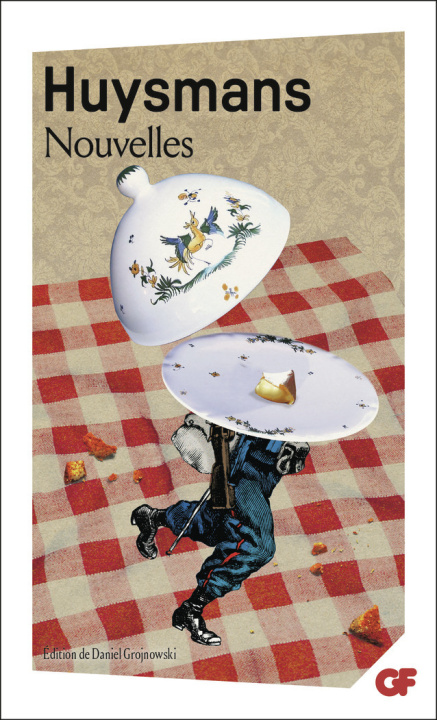 Kniha Nouvelles Huysmans