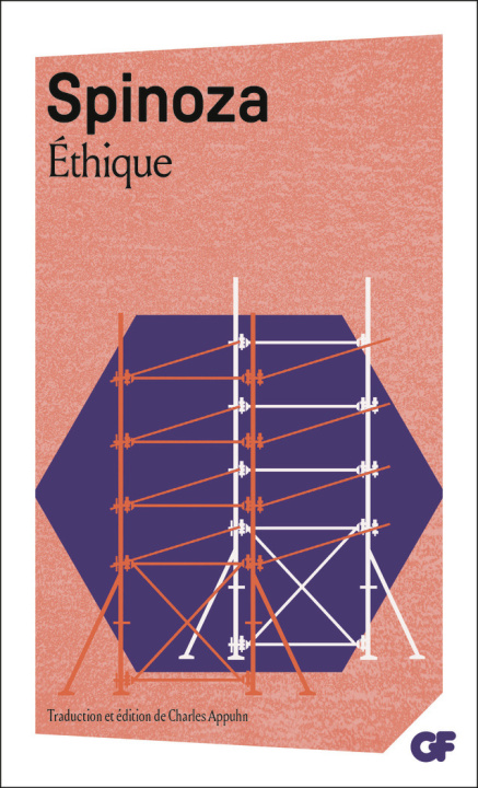 Kniha Éthique Spinoza