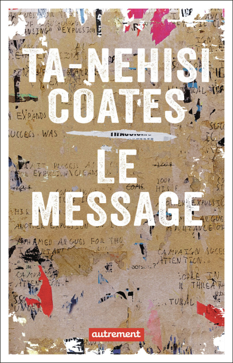 Knjiga Le Message Coates