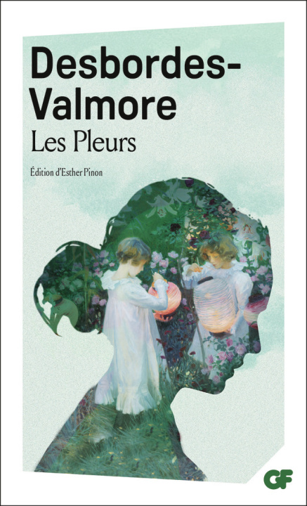 Kniha Les Pleurs Desbordes-Valmore