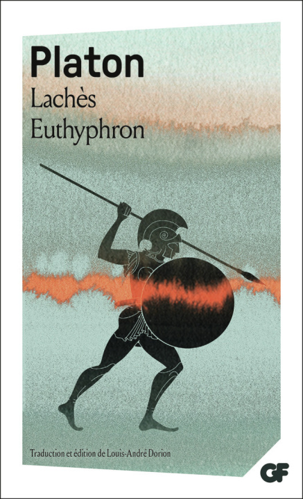 Kniha Lachès - Euthyphron Platón