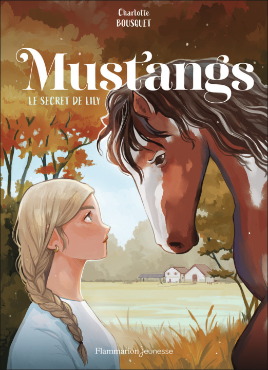 Buch Mustangs Bousquet